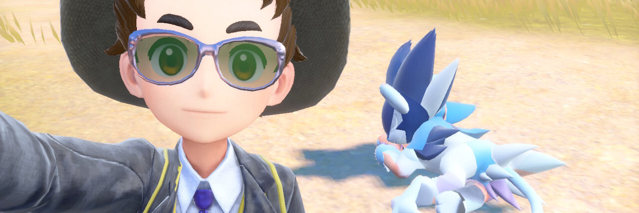 User banner